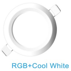 6인치다운라이트rgb
