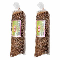 은성제과 부채전병 부채선배 750g + 750g, 2개