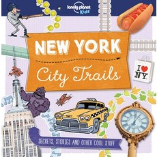 City Trails - New York Paperback, Lonely Planet, English, 9781760342265