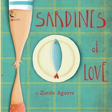 (영문도서) Sardines of Love Hardcover, Child's Play International, English, 9781846437274