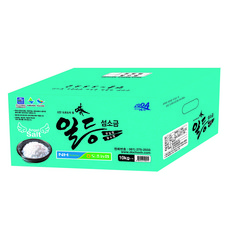 신안농협소금