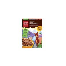 MOM's Best Crispy Cocoa Rice Breakfast Cereal - 13oz, 1개