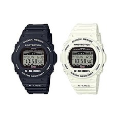 CASIO GWX-5700CS-1JFGWX-5700CS-7JF 시계 공유 G-Shock G-LIDE Solar 디지털 다기능 방수 20 ATM 블랙 화이트 시계 벨트 유형: