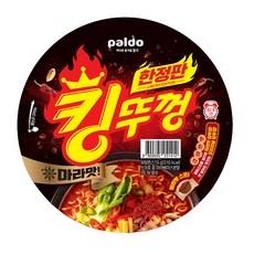 팔도 킹뚜껑 마라맛 115g X 18개