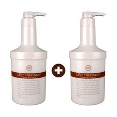 1+1 아렌 LPP 트리트먼트 헤어팩 펌 컬러 1000ml