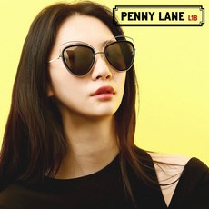 PENNY LANE 페니레인선글라스 Floria 플로리아 패피선글라스 미러선글라스 면세점상품 4종