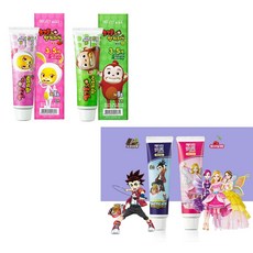 메디안키즈치약