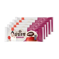 삼립 단팥호빵95g 4개입, 380g, 20개