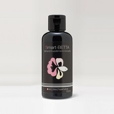 (스마트아쿠아) 스마트베타 (100mL) / 수족관 베타컨디셔너 천연미네랄 풀빅산 휴믹산, 원터치캡