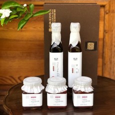 풍성한 전통장명인 명인의 장(醬)과 찬(饌) 세트 2호, 1set