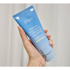 [산뜻클렌징밤] 메이크프렘 세이프 미 아미노 리프레시 클렌징밤 100ml 1개 / 메이크프렘 클렌징밤 메이크프렘세이프미릴리프모이스처클렌징폼 메이크프렘클렌징밤