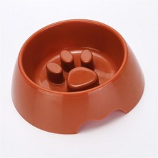 애완 동물 천천히 먹는 피더 물고기 뼈 모양 개 그릇 개 먹이 음식 그릇 부풀리는 중지 건강한 대화형 강아지 음식 접시 요리강아지밥그릇 강아지 자동급식기, 그림에 보이는 바와 같이, 16