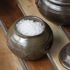 항아리 미니 장독 소금 단지 현관 풍수 1호, 1개