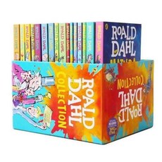 영어원서 Roald Dahl Best 20권세트 로알드달 베스트 음원