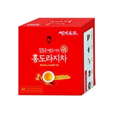 튼튼상회^쌍계명차 홍도라지차 40T^튼튼+ntlabㅋ, ＃단일상품, ＃단일상품