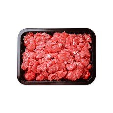 한우 소고기 국거리 2등급 200g, 1개