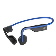 [국내 정품] 샥즈 (Shokz) 오픈무브 S661 골전도 블루투스 이어폰, 블루