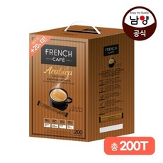 남양 프렌치카페 골드라벨 200T, 10.7g, 200개입, 1개