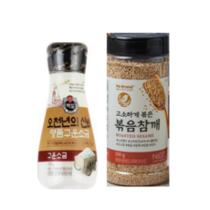 노브랜드볶음참깨