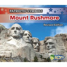 Mount Rushmore Paperback, Heinemann Educational Books