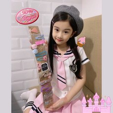  멜랑멜랑 대용량 헤어핀 패키지 