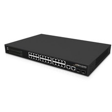 [코끼리] IP TIME POE2400 / 24포트 10/100Mbps
