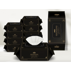 아이러브베베 시그니앙 블랙라벨 엠보 아기물티슈