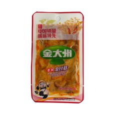 향라맛 진전구 마라 팽이버섯 반찬, 10개, 18g