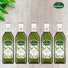 이태리올리타리아포도씨유5병