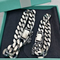 남자순금광폭팔찌