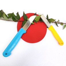(샤인) 저렴한 원예용 꽃칼 2p 무료배송/화훼장식용 플로리스트 꽃칼, 2개