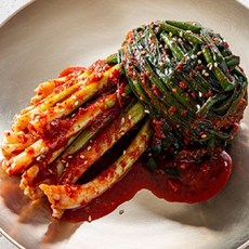 국내산 전라도 파김치 쪽파김치, 1개, 2kg