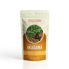 Tinyroots Akadama 2.25qt Bonsai Soil Sifted Through 1/8 Inch Mesh Then Through 1/16 Mesh Dust and, 1개, 2 Quart