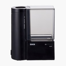 주코 ZH-DL760B 블랙 큐브 가열식 가습기 2L, 큐브가습기 ZH-DL760B