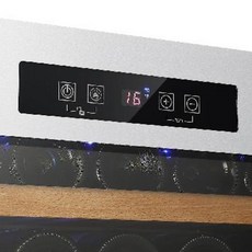 와인냉장고 가정용 업소용 바티노 BDN-56 임베디드 와인장 항온주장 소형 압축기, 오류 발생시 문의 ( 잇라운지 )