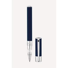s t dupont d 262205 d 이니셜 블루 크롬 볼펜