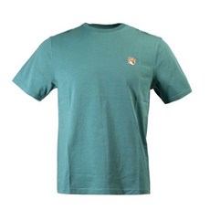 [메종키츠네] [명품] 폭스 헤드 레귤러 남성 반팔 티셔츠 LM00104KJ0008P315