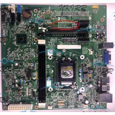[해외] 1% 작동 MIH81R GREAT BEAR 130401 M 88DT1 GGDJT T1D10 마더 보드 DELL INSPIRON 3847 30 3647 MT VOSTRO, 상세내용표시