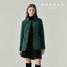 [24SS 최신상] MORGAN 뉴 퀼팅 재킷