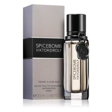 빅터앤롤프 Viktor&Rolf 스파이스밤 EDT 20mL, 1개 - 빅터앤롤프스파이스밤