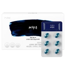 아이바이탈 대청옥 쏘팔메토 옥타코사놀, 150정, 1개