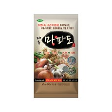 대유 마파도 3kg 양파 마늘 비료 밑거름 토양소독제 잎끝마름병 약 예방 뿌리발달, 마파도3kg, 3000g, 1개