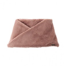 [록시] 록시 여성 CREME DOUGHNUT 넥워머 R943OA135PNK, PK(분홍)