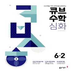 2024년 동아출판 큐브수학S 심화 strong 초등 6-2 6학년 2학기