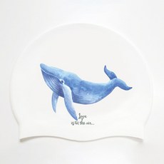 [ 두다수모 ] 흰수염고래 블루, 1개