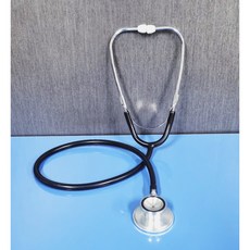 (중3/고2과학) 양면 청진기 _ 교육용청진기 _실습용청진기, 1개
