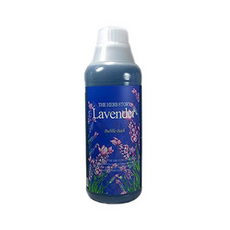 더허브스토리 버블바스 라벤더, 1L, 9개