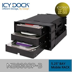 [ 3.5 변환 HDD ]_PN_ICY DOCK MB830SP-B 3.5 HDD 3BAY 하드랙 가이드_dlrhd_K/W:디지털/가전_종합, 이공 undefined, 이공 1