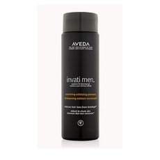 Aveda Invati Men Nourishing Shampoo 아베다 인바티 멘 너리싱 엑스폴리에이팅 샴푸 탈모 방지용 250mL, 1팩