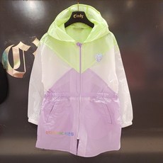 신디키즈바람막이